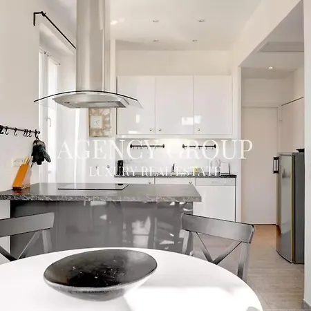 Apartamento 3 Pieces - Centre - Vue Suquet Cannes