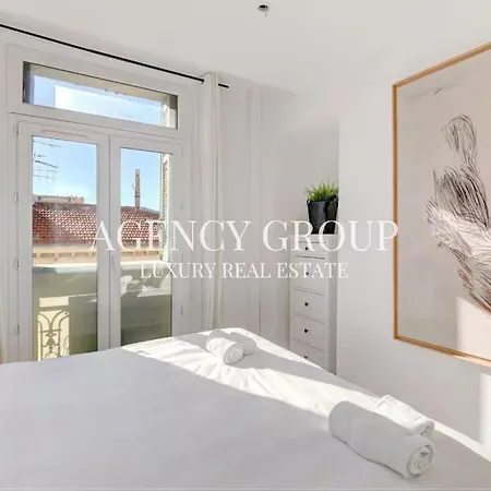 3 Pieces - Centre - Vue Suquet Apartamento *