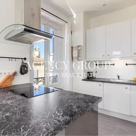 Apartamento 3 Pieces - Centre - Vue Suquet *
