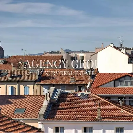 3 Pieces - Centre - Vue Suquet Apartamento *